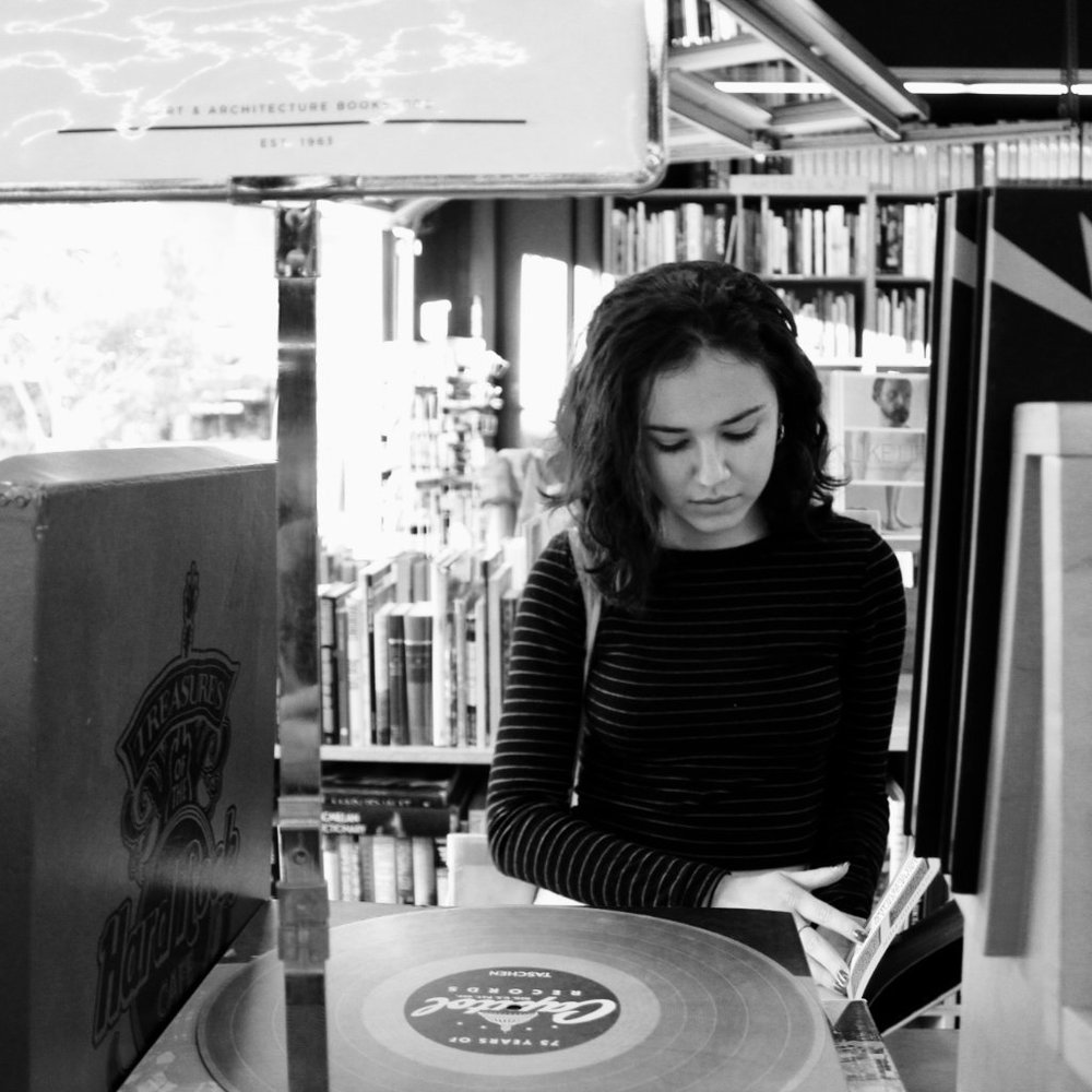 Meet your Posher, Natalie